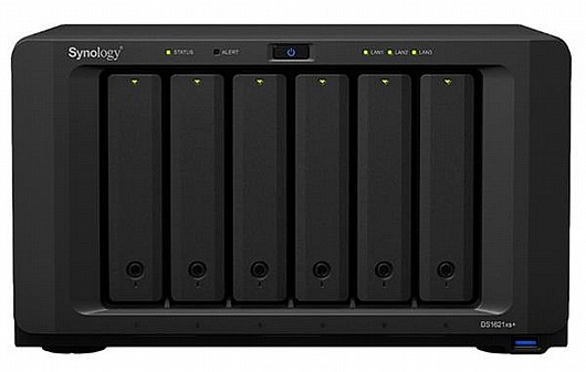 ��� NAS � Synology DS1621+