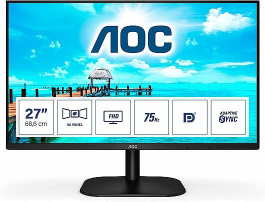 ��� ���� AOC 27B2QAM �27 ������ Full HD