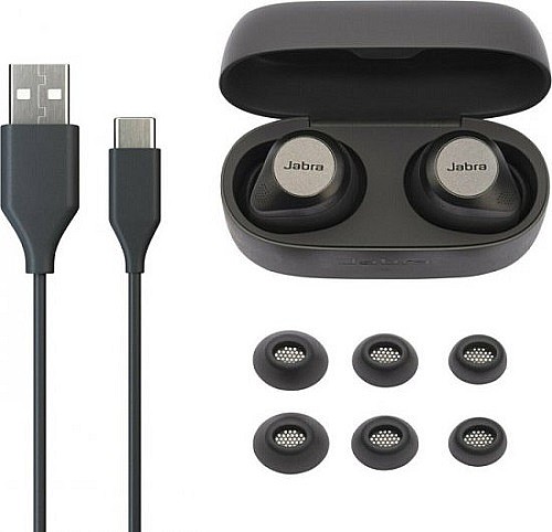 ������� JABRA Elite 85t True Wireless �����