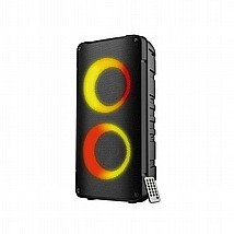 בידורית קריוקי ניידת, רמקול 20W בידורית קריוקי ניידת, רמקול 20W