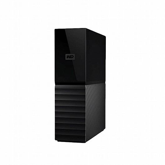 ����� ���� ������� Western Digital My Book WDBBGB0080HBK 8000GB