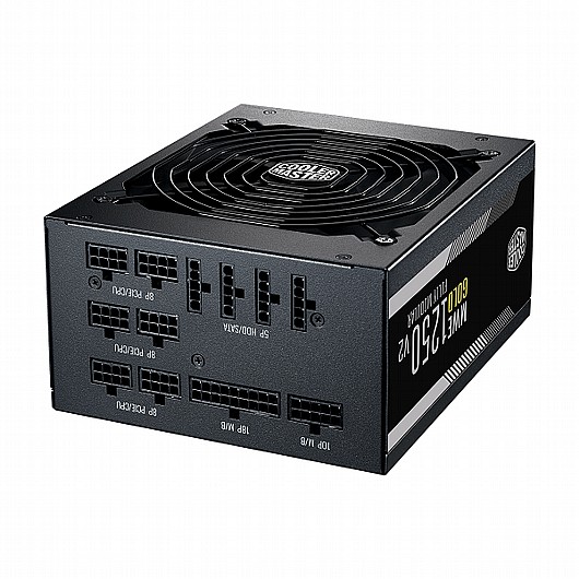 ��� ��� Cooler Master MWE 1250W Gold Full Modular