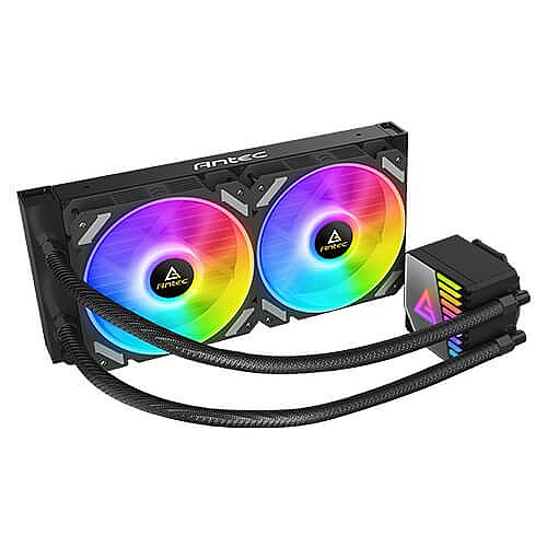 ����� ��� ����� Antec SYMPHONY 240 ARGB