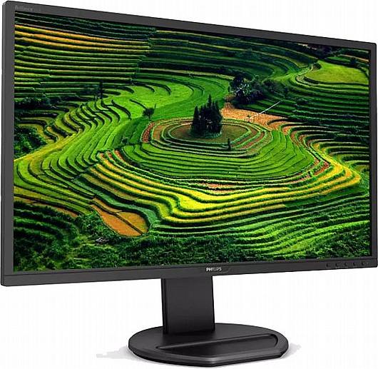��� ���� Philips 272B8QJEB �27 ������ QHD ������