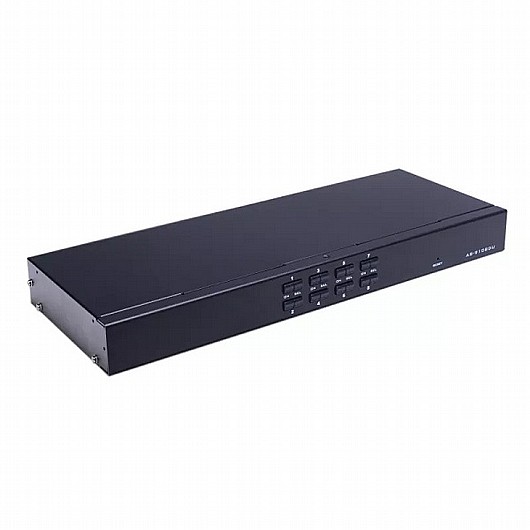 ����� ����� Gold Touch 8 Ports VGA KVM Switch 