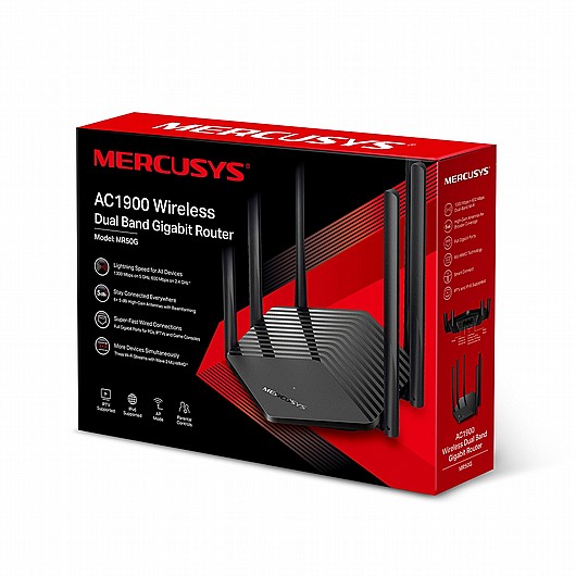��� ������ Mercusys MR50G