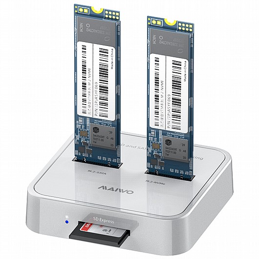 ����� K3016SD type C M.2 SATA SSD dock