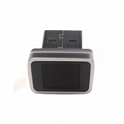 ����� ���� ����� USB Smart Fingerprint Reader � Front Touch