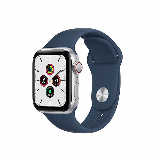 ���� ��� Apple Watch SE 44mm GPS + Cellular ���
