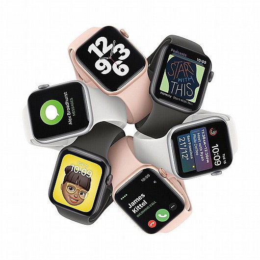 ���� ��� Apple Watch SE 44mm GPS + Cellular ���