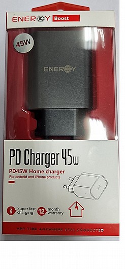 ���� ������ ���� 45W ����� Type-C
