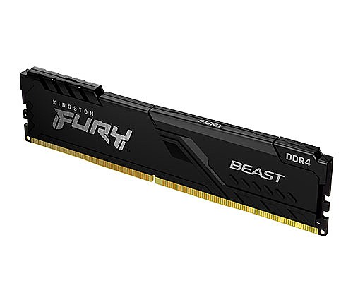 ������ ����� ���� Kingston Fury Beast KF432C16BB/8 8GB DDR4 3200Mhz