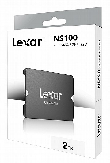 ���� ���� LEXAR LNS100-2TRB 2TB SSD 2.5