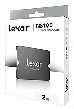 ���� ���� LEXAR LNS100-2TRB 2TB SSD 2.5