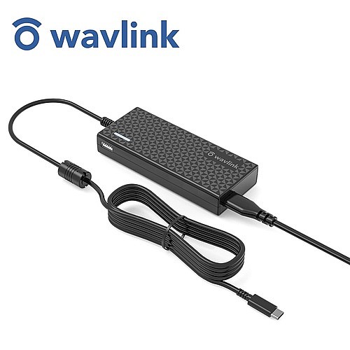 ���� ����� ���� Wavlink universal charger Tyep C WL-P701 65W