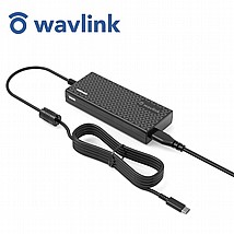 מטען למחשב נייד Wavlink universal charger Tyep C WL-P701 65W מטען למחשב נייד Wavlink universal charger Tyep C WL-P701 65W