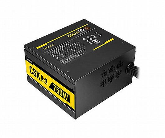 ��� ��� Antec  CSK 750H  PLUS Bronze 