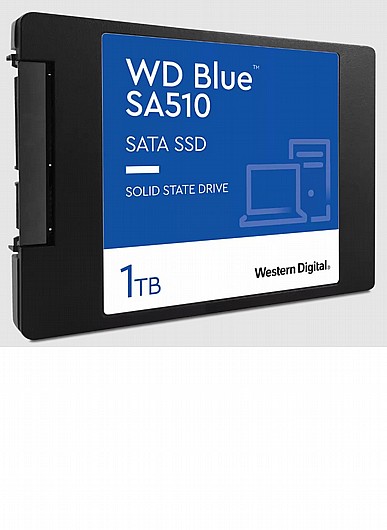���� SSD ����� Western Digital Blue WDS100T3B0A 1000GB SSD