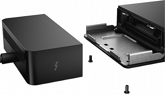 ���� ����� Dell Thunderbolt Dock WD22TB4 180W 