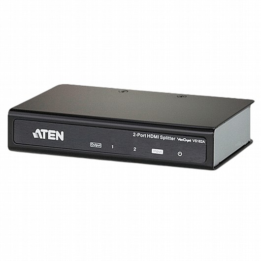 ���� ATEN 2-Port 4K HDMI Splitter VS182A