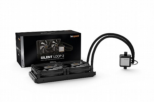 ����� ����� be quiet! SILENT LOOP 2 280MM BW011