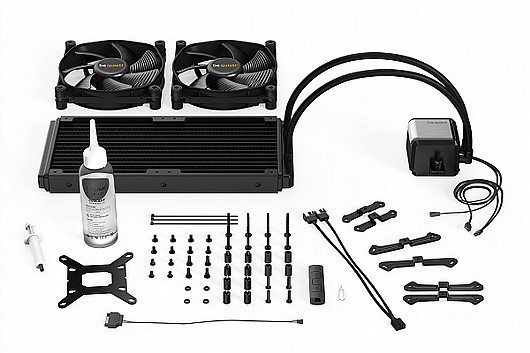 ����� ����� be quiet! SILENT LOOP 2 280MM BW011