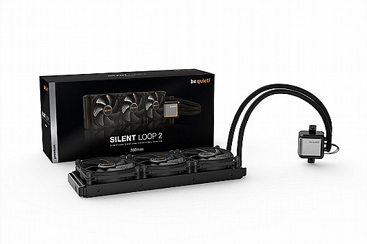 ����� ����� be quiet! SILENT LOOP 2 360MM BW012