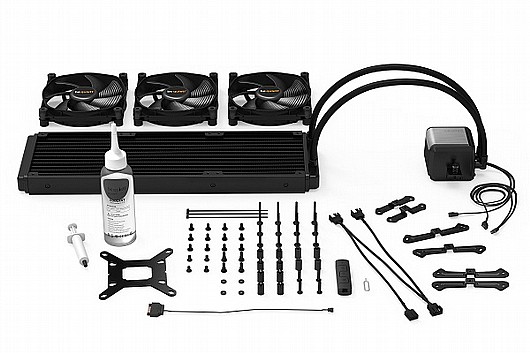 ����� ����� be quiet! SILENT LOOP 2 360MM BW012