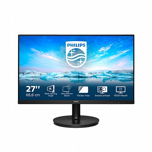 ��� ���� Philips 271V8LA/00 �27 ������ Full HD ������