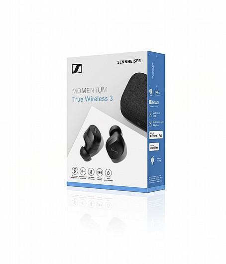 ������� Sennheiser Momentum True Wireless 3 True Wireless