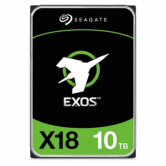 ���� ���� ����� Seagate 10TB Exos X18 ST10000NM018G