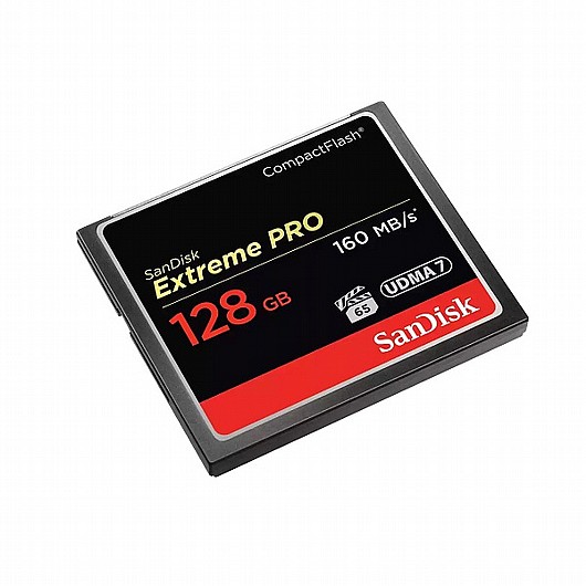 ����� ������ SanDisk Extreme Pro SDCFXPS-128G-X46 Compact Flash ������