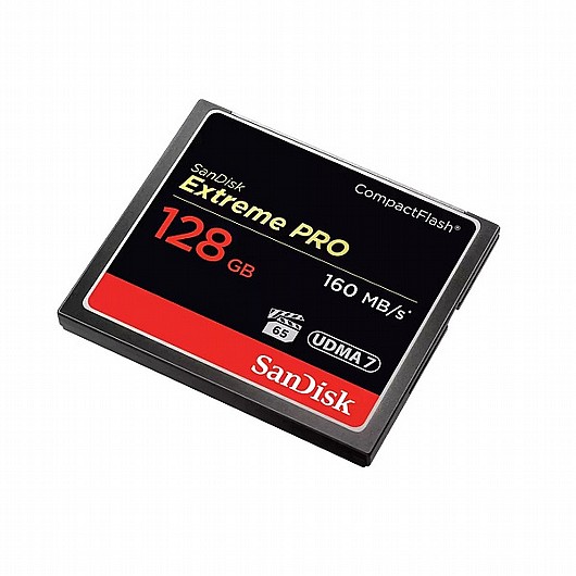 ����� ������ SanDisk Extreme Pro SDCFXPS-128G-X46 Compact Flash ������