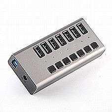 ���� 7 ������� USB 3.0 - DM282 