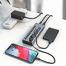 ���� 10 ������� USB 3.0 - DM282 
