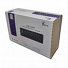 ���� 10 ������� USB 3.0 - DM282 