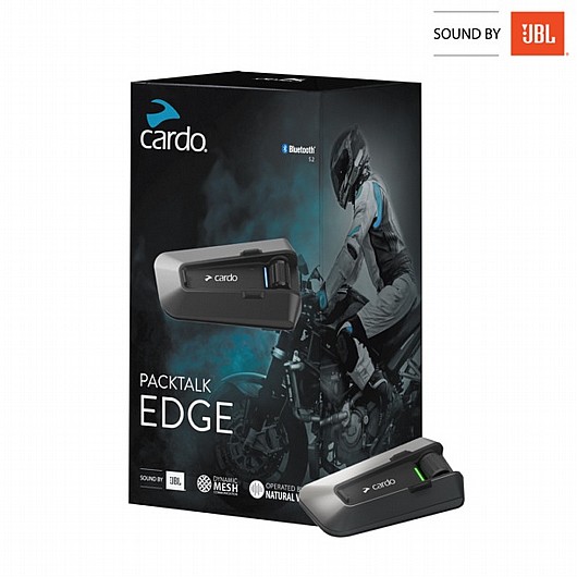 ������� ������ ����� Cardo Packtalk EDGE