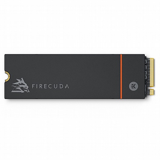 ���� Seagate FireCuda 530 M.2 NVMe 1TB Heatsink SSD