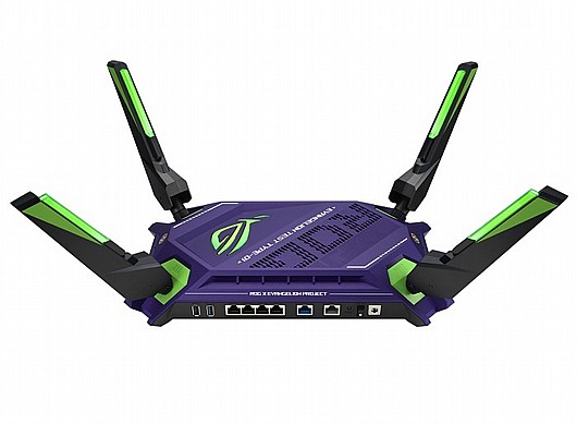 ���  Asus ROG Rapture GT-AX6000 Dual-Band Wi-Fi 6