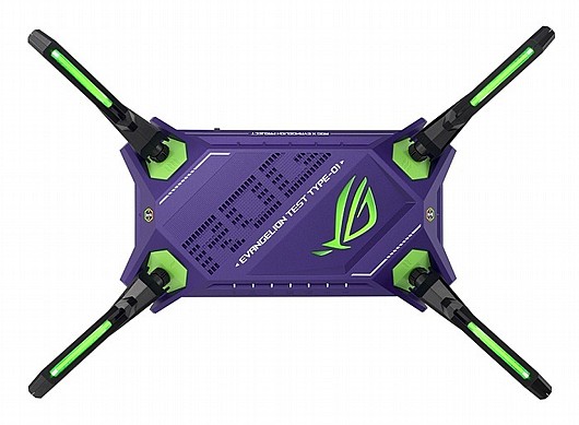 ���  Asus ROG Rapture GT-AX6000 Dual-Band Wi-Fi 6