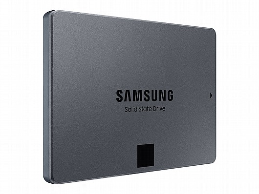 ���� ����� Samaung SSD 2.5 QVO 870 MZ-77Q4T0BW  4TB