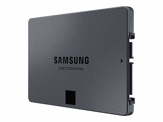���� ����� Samaung SSD 2.5 QVO 870 MZ-77Q4T0BW  4TB