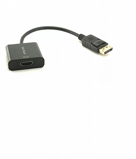���� DisplayPort to HDMI Female Converter 