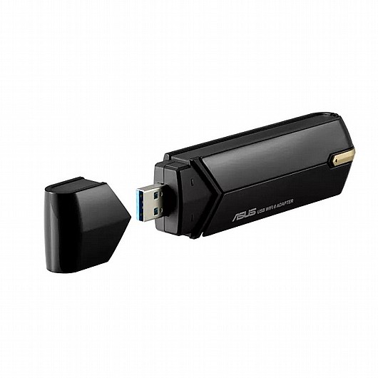���� ��� ������ Asus AX56 Dual-band AX1800 USB WiFi