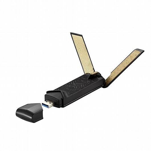 ���� ��� ������ Asus AX56 Dual-band AX1800 USB WiFi