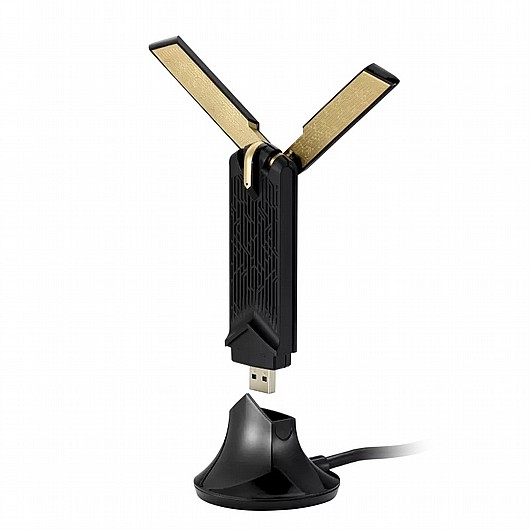 ���� ��� ������ Asus AX56 Dual-band AX1800 USB WiFi