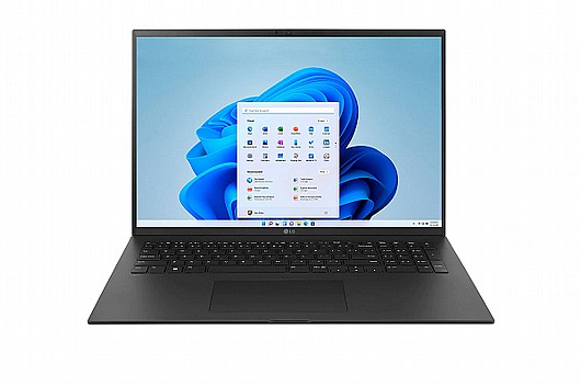 מחשב נייד LG Gram 17 17Z90Q-K.AAB8U1