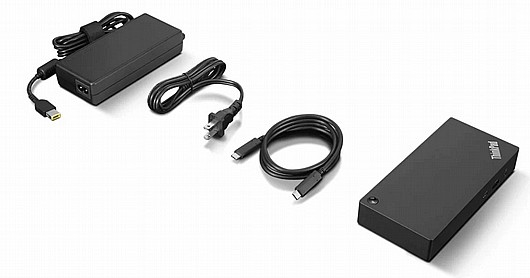 ���� ����� Lenovo ThinkPad Universal Thunderbolt 4 Dock 40B00135IS