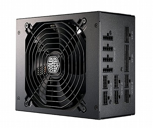 ספק כוח Cooler Master MWE 1050W V2 Gold Full Modular Active PFC