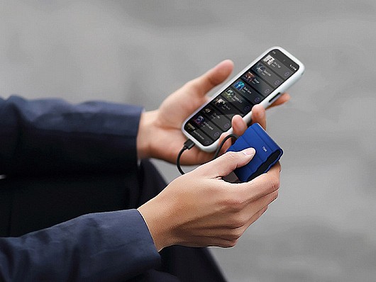 ���� SSD ������ Samsung Portable SSD T7 MU-PE1T0K/WW ������